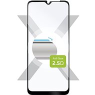 FIXED FullGlue-Cover für Xiaomi Redmi 9A Sport / 9i Sport - schwarz - Schutzglas