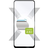 FIXED FullGlue-Cover for Realme 9 Pro Plus, full screen adhesive black - Glass Screen Protector