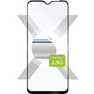 FIXED FullGlue-Cover for Samsung Galaxy M33 5G black - Glass Screen Protector