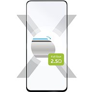 FIXED FullGlue-Cover for Realme GT Neo 3 black - Glass Screen Protector