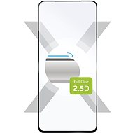 FIXED FullGlue-Cover for Xiaomi POCO X4 Pro 5G black - Glass Screen Protector