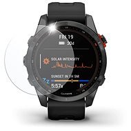 FIXED for smartwatch Garmin Phoenix 7 Standard Edition 2pcs in package clear - Glass Screen Protector