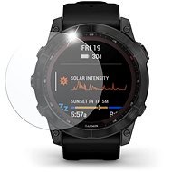 FIXED for smartwatch Garmin Phoenix 7 51mm 2pcs in package clear - Glass Screen Protector