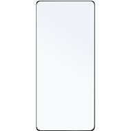 FIXED FullGlue-Cover pre Xiaomi POCO F4 GT čierne - Ochranné sklo