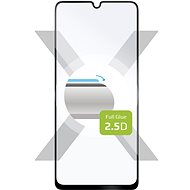 FIXED FullGlue-Cover for Honor X7 black - Glass Screen Protector