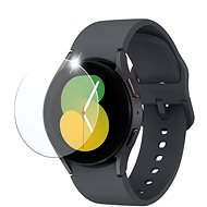 FIXED na smartwatch Samsung Galaxy Watch5 40 mm Galaxy Watch4 40 mm 2 ks v balení číre - Ochranné sklo