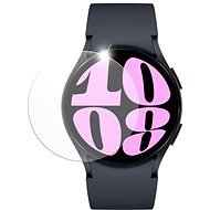 FIXED Schutzglas für Smartwatch Samsung Galaxy Watch 6 (40mm) 2er-Set transparent - Schutzglas