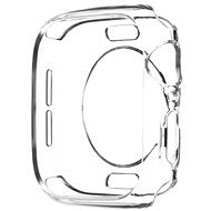 FIXED Apple Watch Series 9 45mm tok - átlátszó - Okosóra tok
