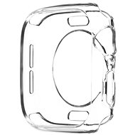 FIXED pro Apple Watch Series 9 45mm čiré - Protective Watch Cover
