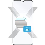 FIXED 3D Full-Cover for Xiaomi Redmi Note 8T, Black - Glass Screen Protector