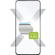 FIXED FullGlue-Cover pro Xiaomi 12 Lite 5G NE černé - Glass Screen Protector