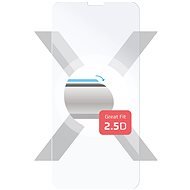 FIXED pre Apple iPhone 12 mini číre - Ochranné sklo