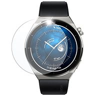 FIXED pro smartwatch Huawei Watch GT 3 46 mm/GT Runner 2ks v balení čiré - Glass Screen Protector