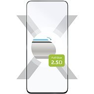 FIXED FullGlue-Hülle für Xiaomi Redmi Note 12 5G schwarz - Schutzglas