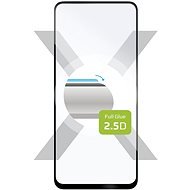 FIXED FullGlue-Cover pro Motorola Moto G23  černé - Glass Screen Protector