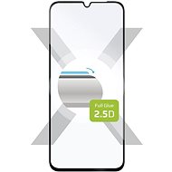 FIXED FullGlue-Cover pro Infinix Hot 20 5G černé - Glass Screen Protector