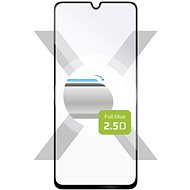 FIXED FullGlue-Cover pro Honor Play 40 Plus  černé - Glass Screen Protector