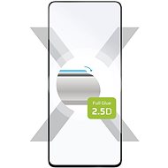 FIXED FullGlue-Cover pro OPPO A98 5G  černé - Glass Screen Protector