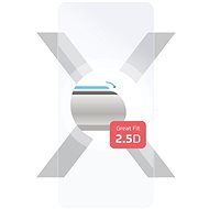 FIXED für das Apple iPhone 15 Pro Max klar - Schutzglas