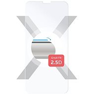 FIXED pro Xiaomi Redmi Note 12R čiré - Glass Screen Protector