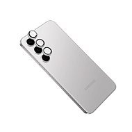 FIXED Camera Glass pro Samsung Galaxy S24 stříbrná - Glass Screen Protector