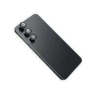 FIXED Camera Glass for Samsung Galaxy S24+ black - Glass Screen Protector