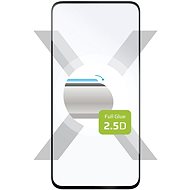 FIXED FullGlue-Cover for Samsung Galaxy A55 5G black - Glass Screen Protector