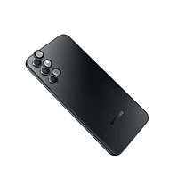 FIXED Camera Glass Samsung Galaxy A34 üvegfólia - fekete - Üvegfólia