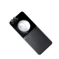 FIXED Camera Glass Samsung Galaxy Z Flip 5 5G üvegfólia - fekete - Üvegfólia