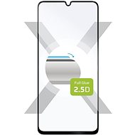 FIXED FullGlue-Cover for Samsung Galaxy A25 5G black - Glass Screen Protector