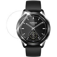 FIXED pro smartwatch Xiaomi Watch S3 2 ks v balení čiré - Ochranné sklo