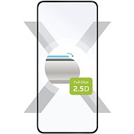 FIXED FullGlue-Cover for Motorola Moto G34 5G black - Glass Screen Protector