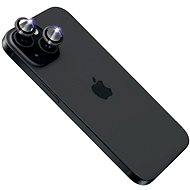 FIXED Armor Sapphire Camera Glass for Apple iPhone 15/15 Plus black - Glass Screen Protector