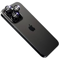 FIXED Armor Sapphire Camera Glass for Apple iPhone 15 Pro/15 Pro Max black - Glass Screen Protector