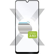 FIXED FullGlue-Cover for Realme C61/C63/Note 60 black - Glass Screen Protector