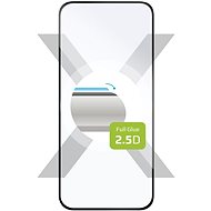 FIXED FullGlue-Cover for Nothing Phone (2a)/(2a) Plus black - Glass Screen Protector