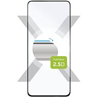 FIXED FullGlue-Cover for Realme 13 4G black - Glass Screen Protector