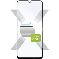 FIXED FullGlue-Cover pro Realme C63 černé - Glass Screen Protector