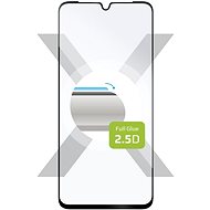 FIXED FullGlue-Cover for Samsung Galaxy A16 4G/5G/A26 5G black - Glass Screen Protector