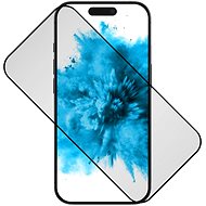FIXED Privacy FullGlue-Cover for Apple iPhone 16 Pro Max black - Glass Screen Protector