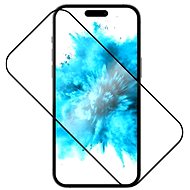 FIXED Full-Cover pro Asus Zenfone 11 černé - Glass Screen Protector