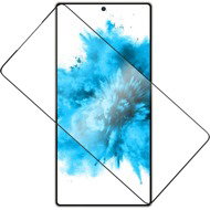 FIXED FullGlue-Cover for Samsung Galaxy S25 Ultra black - Glass Screen Protector