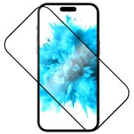 FIXED FullGlue-Cover for Realme 12 black - Glass Screen Protector