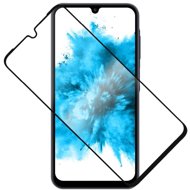 FIXED FullGlue-Cover for Samsung Galaxy A26 5G black - Glass Screen Protector