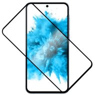 FIXED FullGlue-Cover for Samsung Galaxy A56 5G black - Glass Screen Protector
