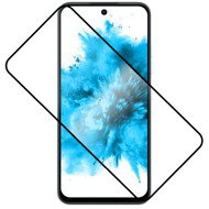 FIXED FullGlueCover for Tecno Spark 30C 4G black - Glass Screen Protector