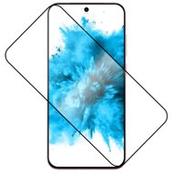 FIXED Full-Cover for Vivo X200 Pro Mini black - Glass Screen Protector