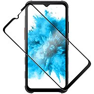 FIXED FullGlue-Cover for Samsung Galaxy Xcover 7 Pro 5G black - Glass Screen Protector