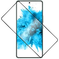 FIXED Full-Cover for Asus Zenfone 12 Ultra 5G black - Glass Screen Protector