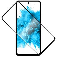 FIXED Full-Cover for Vivo Y29 4G black - Glass Screen Protector